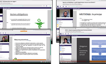 Retrouvez les webinars Kiwi Backup sur YouTube