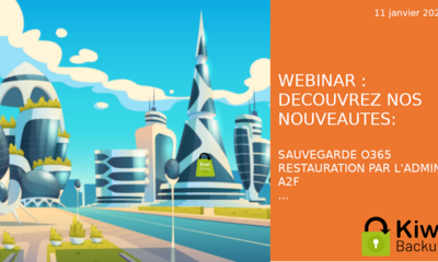Webinar nouveautés janvier 2022 Webinar nouveautés janvier 2022