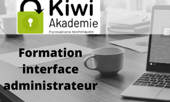 Kiwi Akademie Formation Administrateur