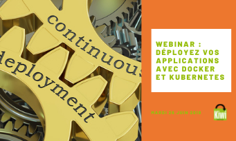 Replay webinar Docker et Kubernetes