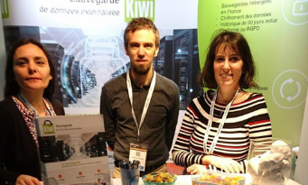 De retour du salon IT Partners 2019