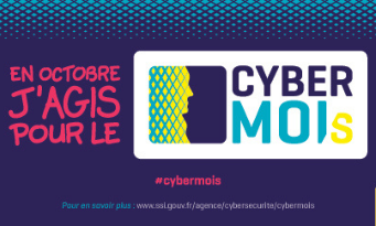 Mois de la cybersécurité 2019  c'est parti
