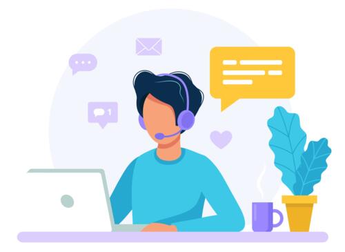 Illustration contact Kiwi Backup