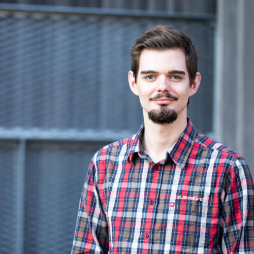 Responsable communication et marketing Loïc LEITZ