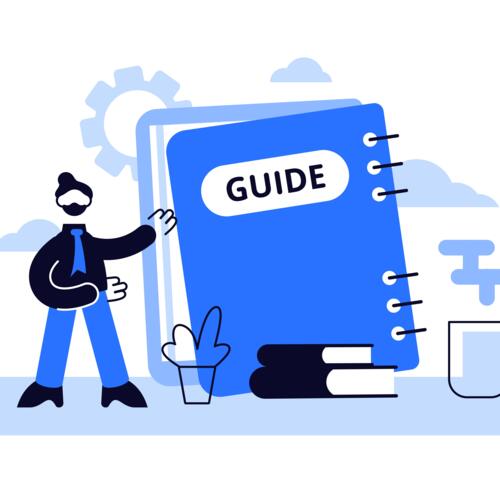 Illustration guide sauvegarde Illustration guide sauvegarde