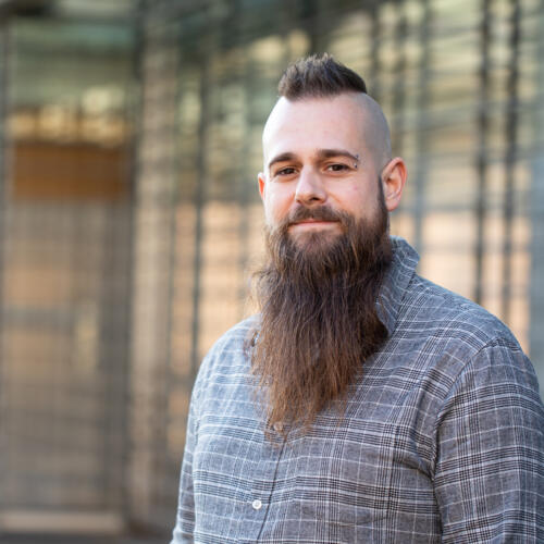 Administrateur système et support technique Morgan WERNER