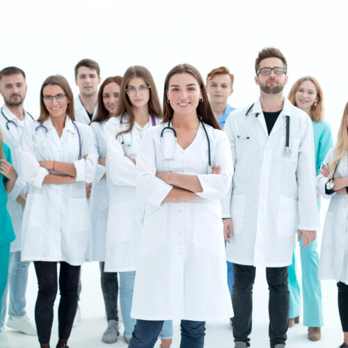 Professionnels clients médical