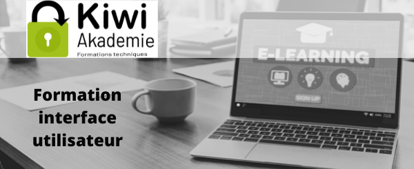 Formation Interface utilisateur Kiwi Backup