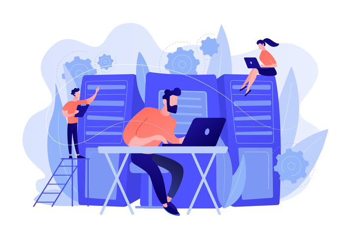 fonctionalités v3 admin