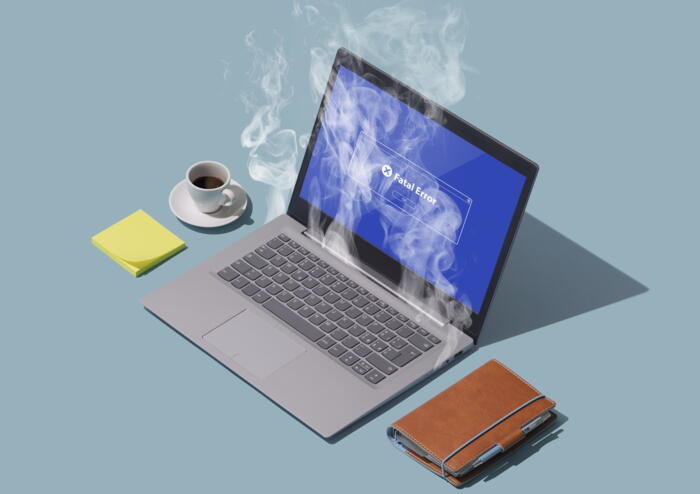 ordinateur-chaleur ordinateur-chaleur