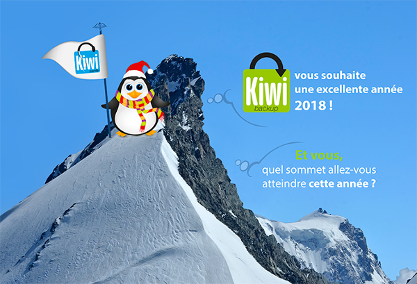 carte de voeux 2018 kiwi backup
